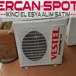 Antalya İkinci El Klima Alan yer